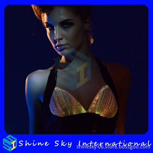 Special Best Selling Factory Price Thin Led Bra